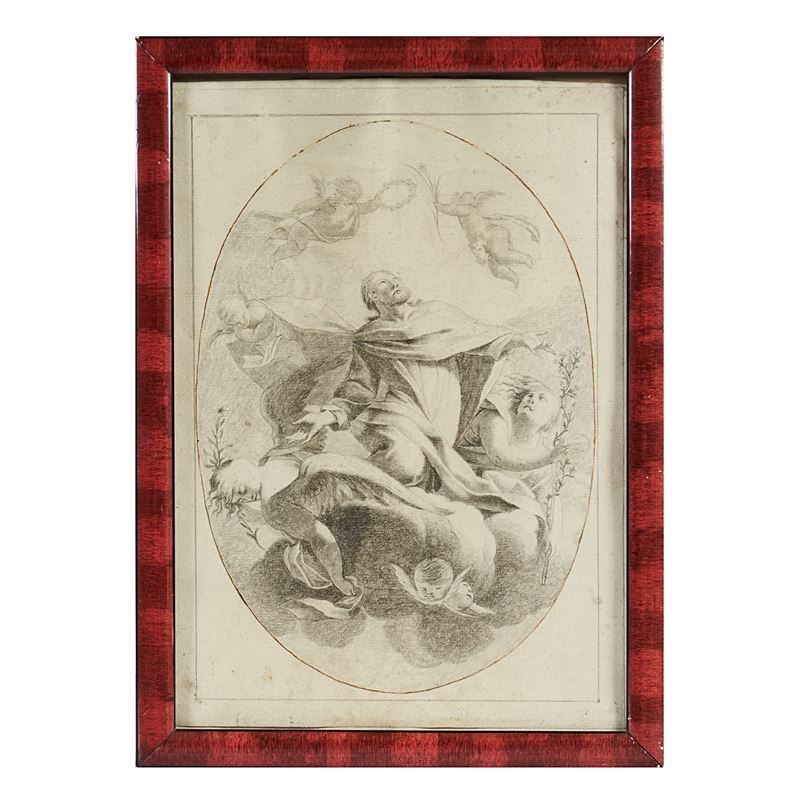 Scuola italiana, sec. XVIII