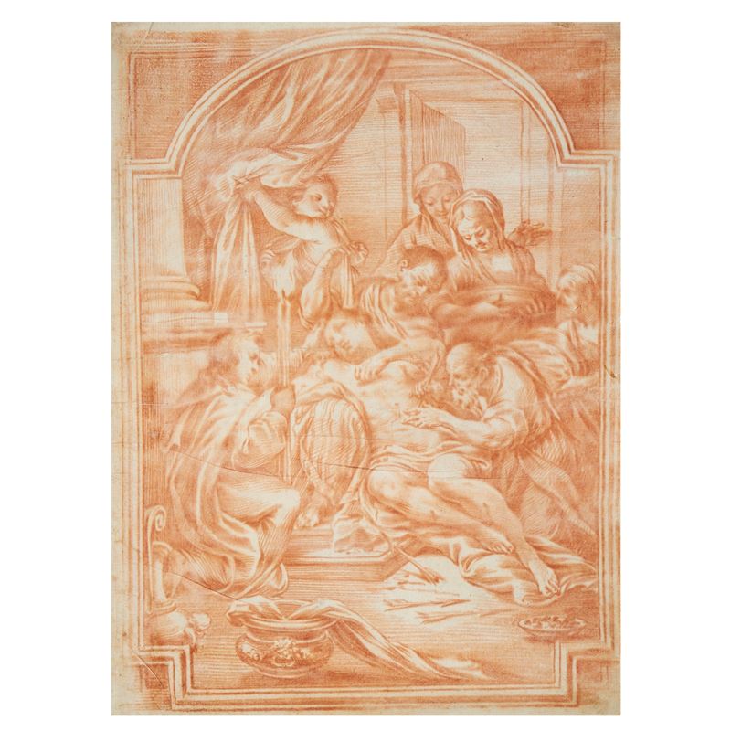 Scuola italiana, sec. XVIII