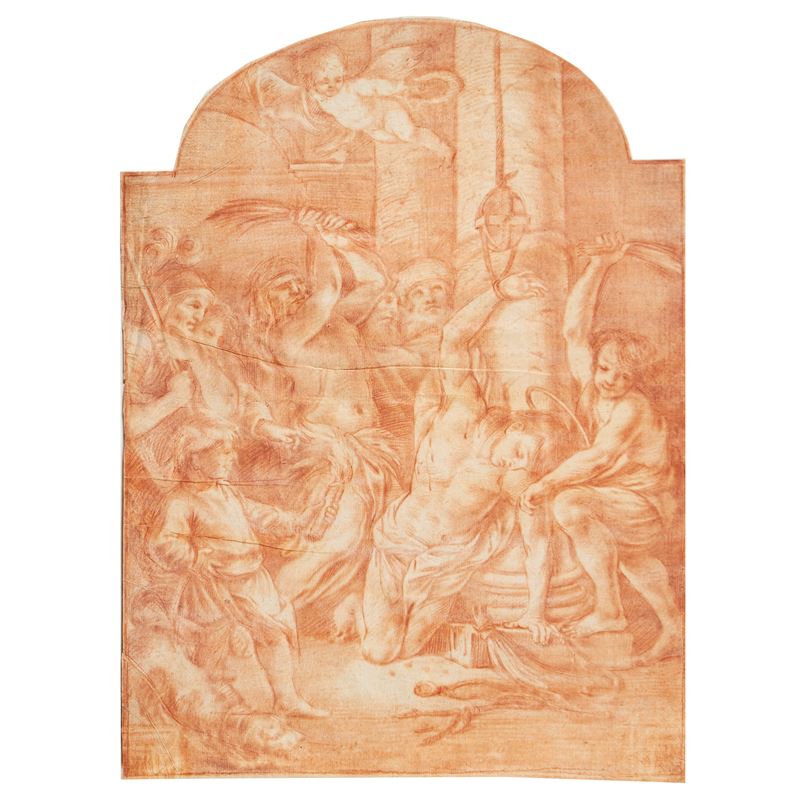 Scuola italiana, sec. XVIII