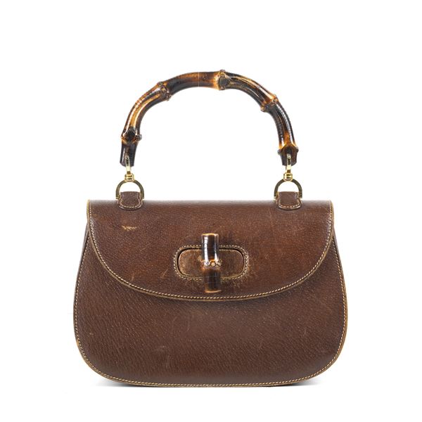 



GUCCI BAMBOO BAG VINTAGE