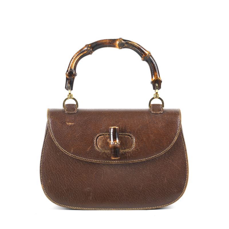 Gucci Bamboo Bag Vintage