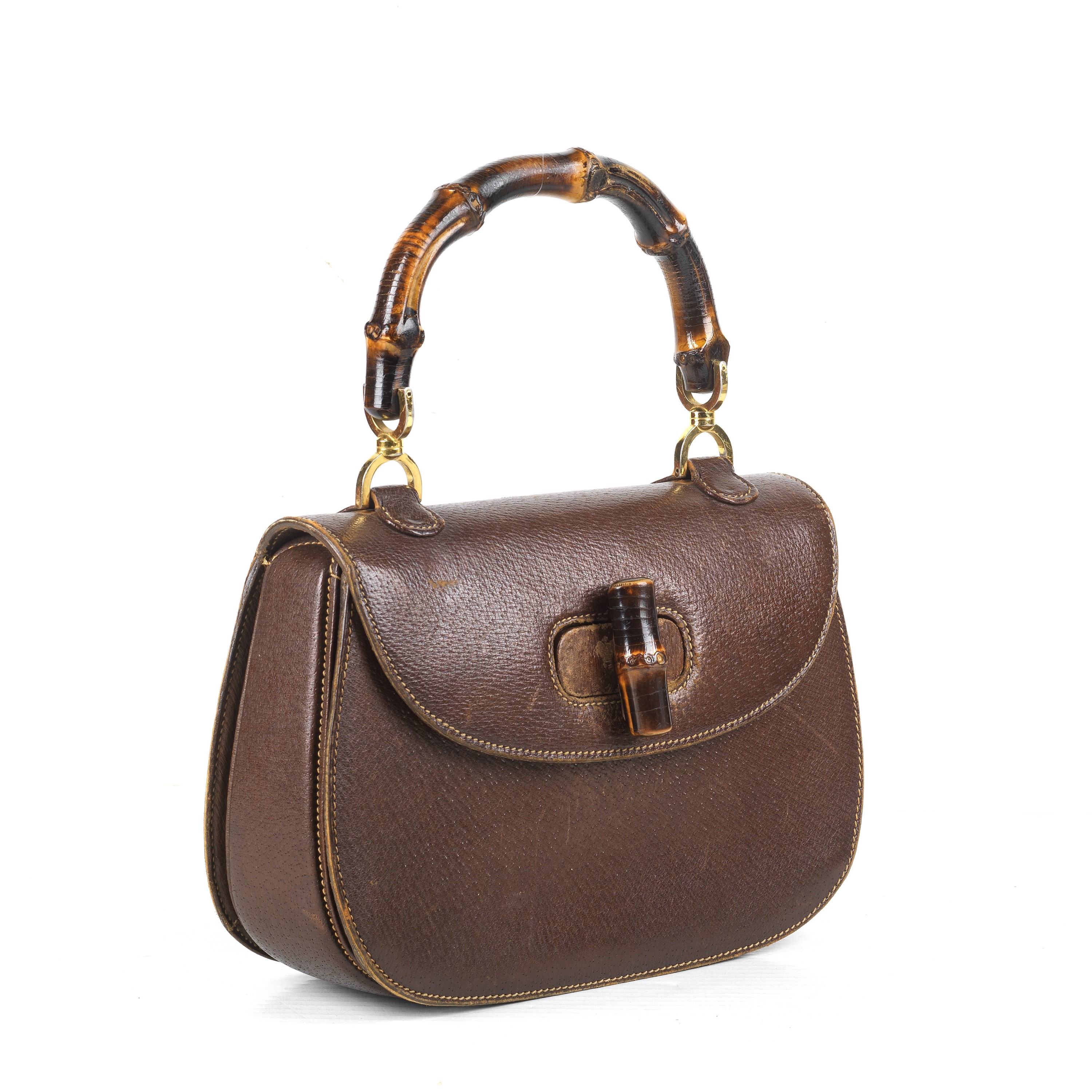 Gucci Bamboo Bag Vintage