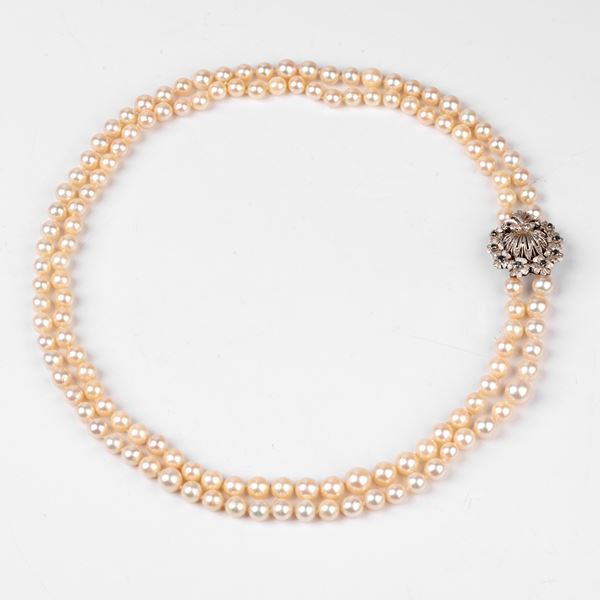 



COLLANA DI PERLE