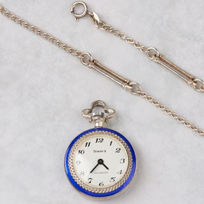 Orologio da Taschino e Catena