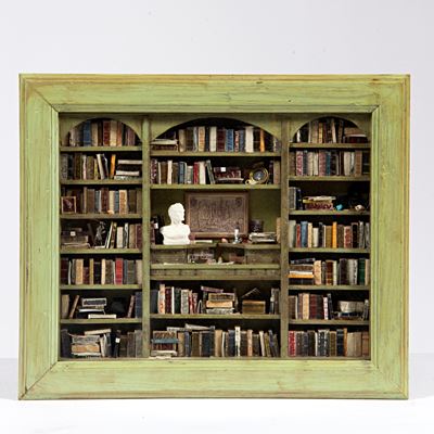Miniatura, Sec. XX