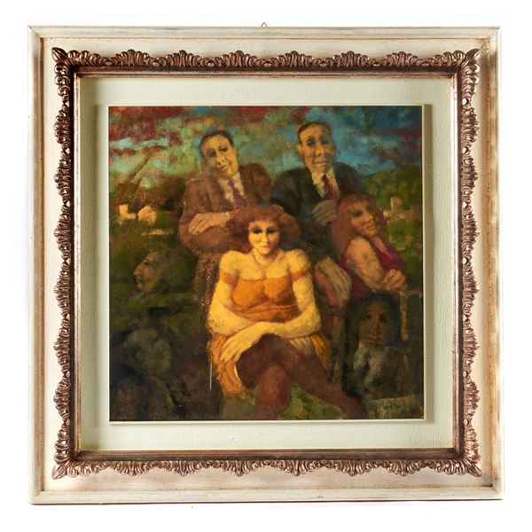 



Remo Squillantini   - Asta Dipinti, stampe e disegni dal XVII al XXI secolo - Poggio Bracciolini Casa d'Aste