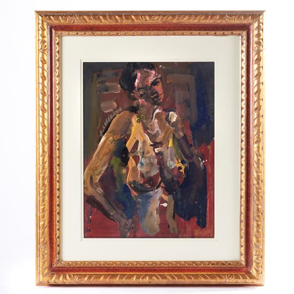 



Silvio Loffredo   - Asta Dipinti, stampe e disegni dal XVII al XXI secolo - Poggio Bracciolini Casa d'Aste