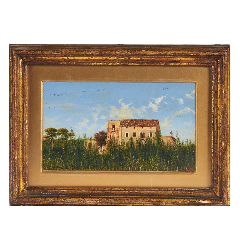 Scuola italiana, sec. XIX