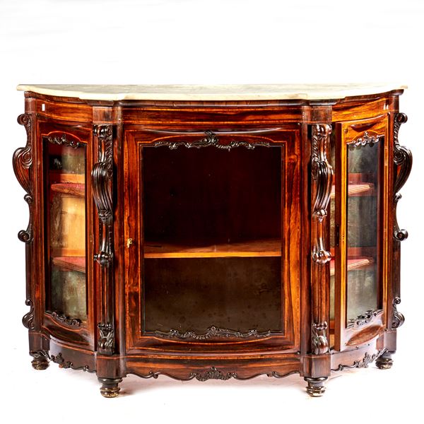 



Credenza, sec. XIX 