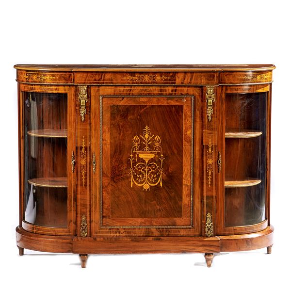 



Credenza, Francia, sec. XIX, 