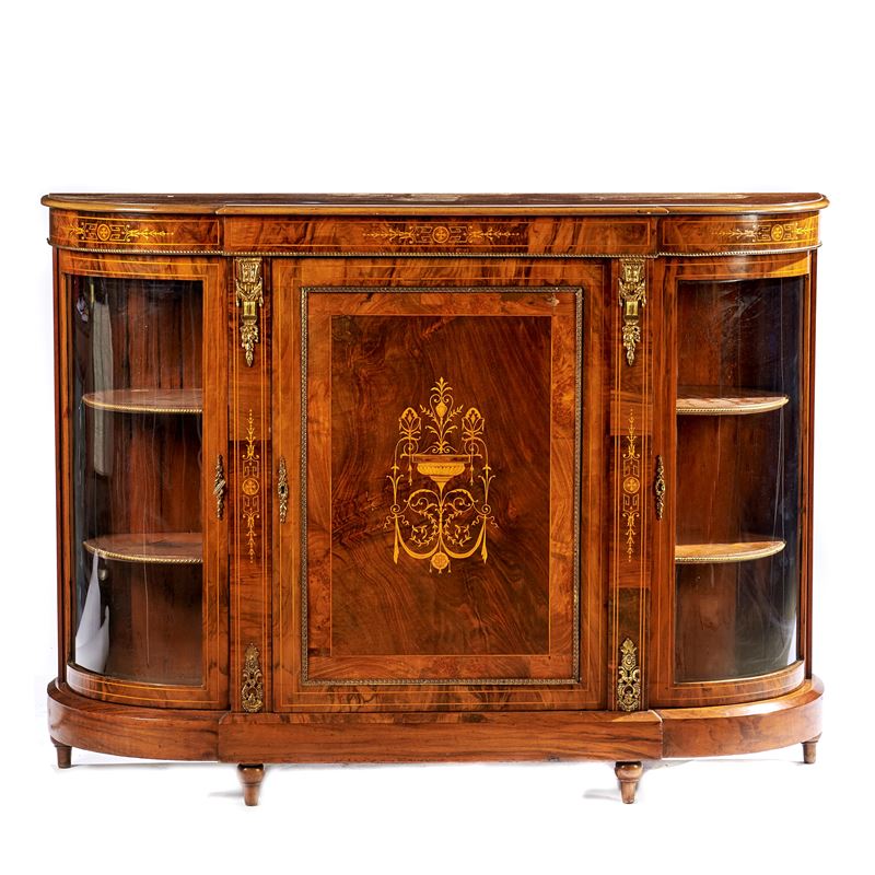 Credenza, Francia, sec. XIX,