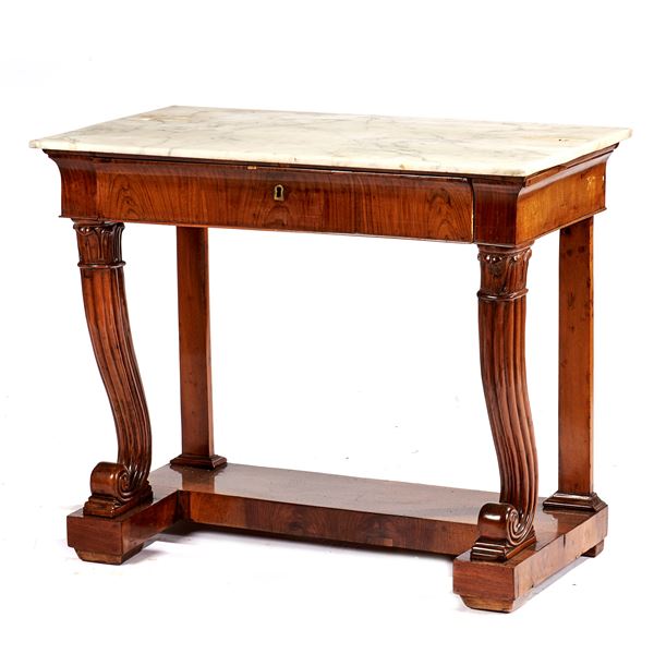 Console, sec. XIX