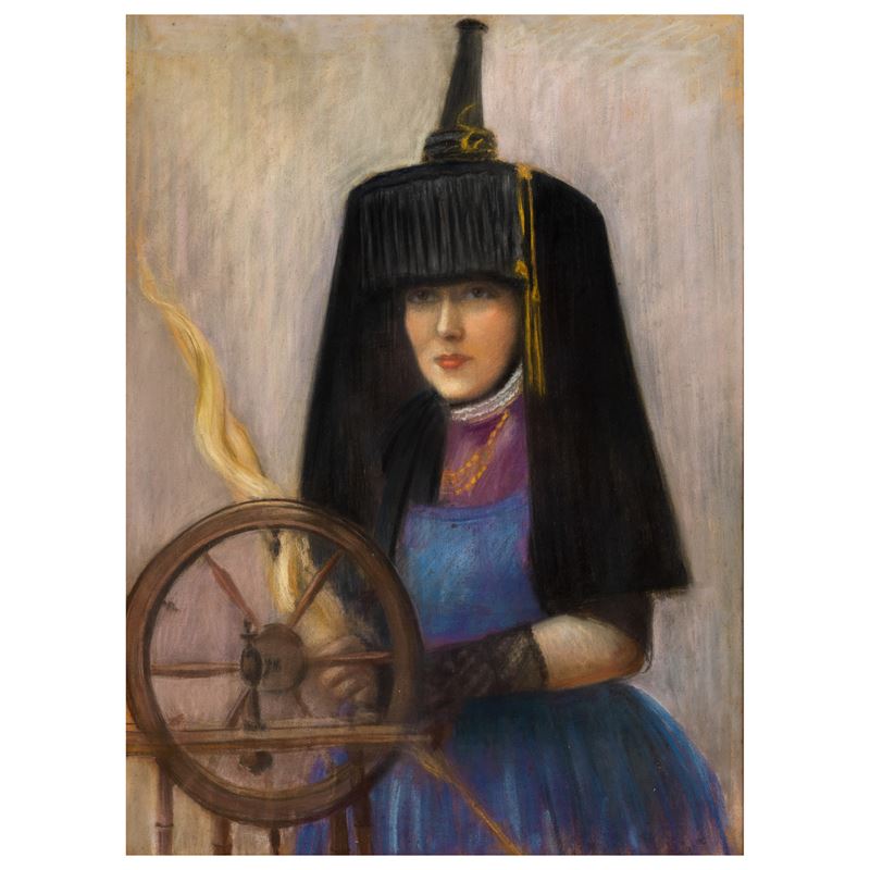 Scuola mitteleuropea, sec XIX