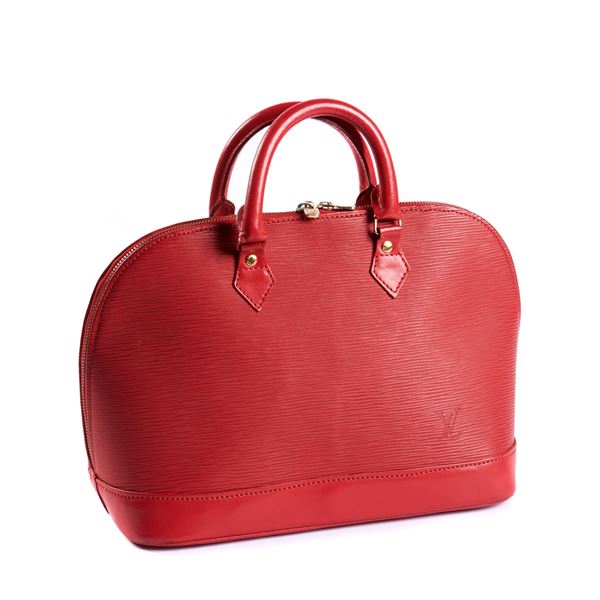 



LOUIS VUITTON EPI ALMA