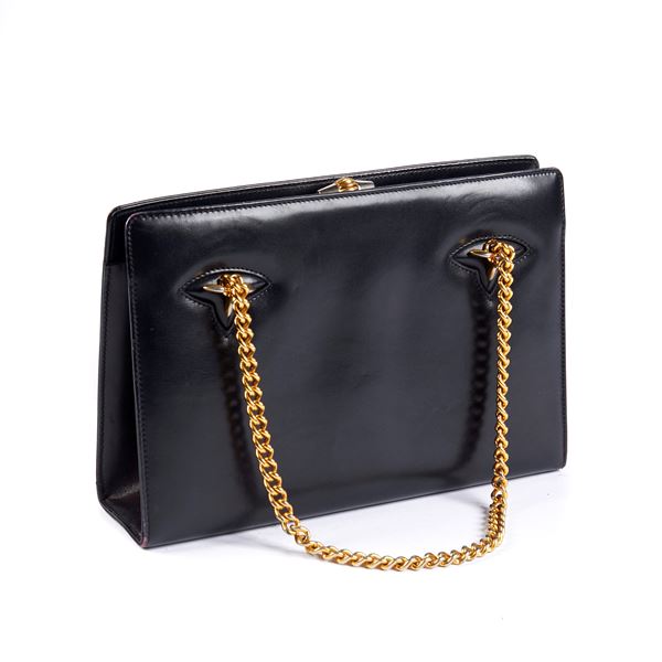 



GUCCI VINTAGE  - Asta Gioielli, argenti, penne, numismatica e vintage - Poggio Bracciolini Casa d'Aste