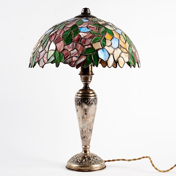 



LAMPADA DA TAVOLO, SEC.XX