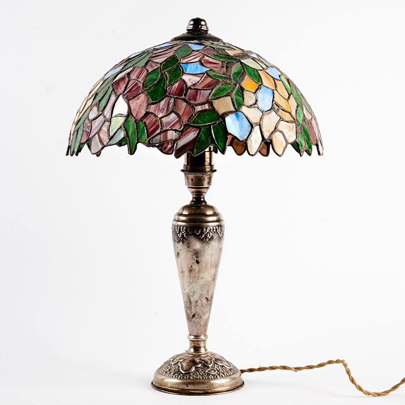 Lampada da Tavolo, sec.XX