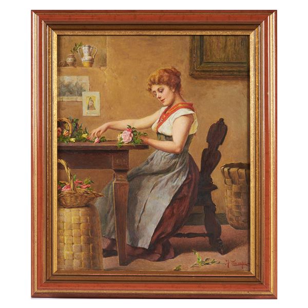 



Ferruccio Ciampi   - Asta Dipinti, stampe e disegni - Poggio Bracciolini Casa d'Aste
