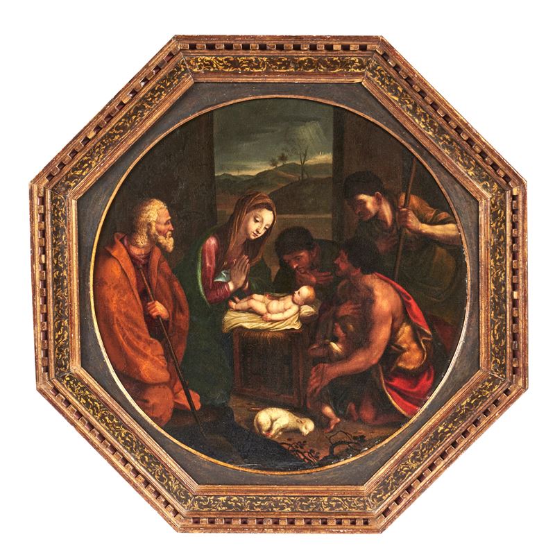 Scuola italiana, sec. XVIII