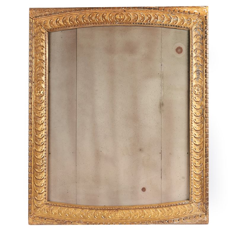 Specchiera, sec. XVIII