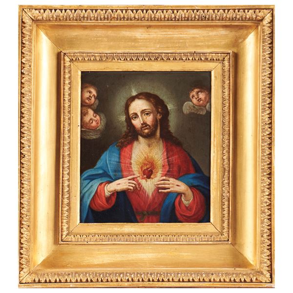 



Scuola italiana, sec. XVIII  - Asta DIPINTI, DISEGNI E STAMPE - Poggio Bracciolini Casa d'Aste