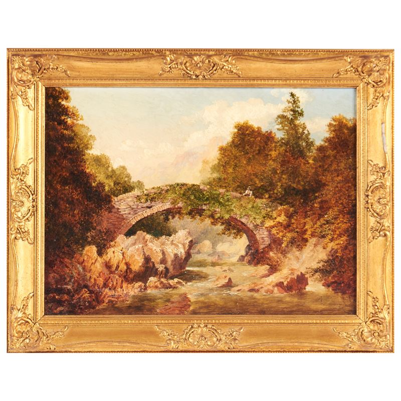 Scuola inglese, sec. XIX