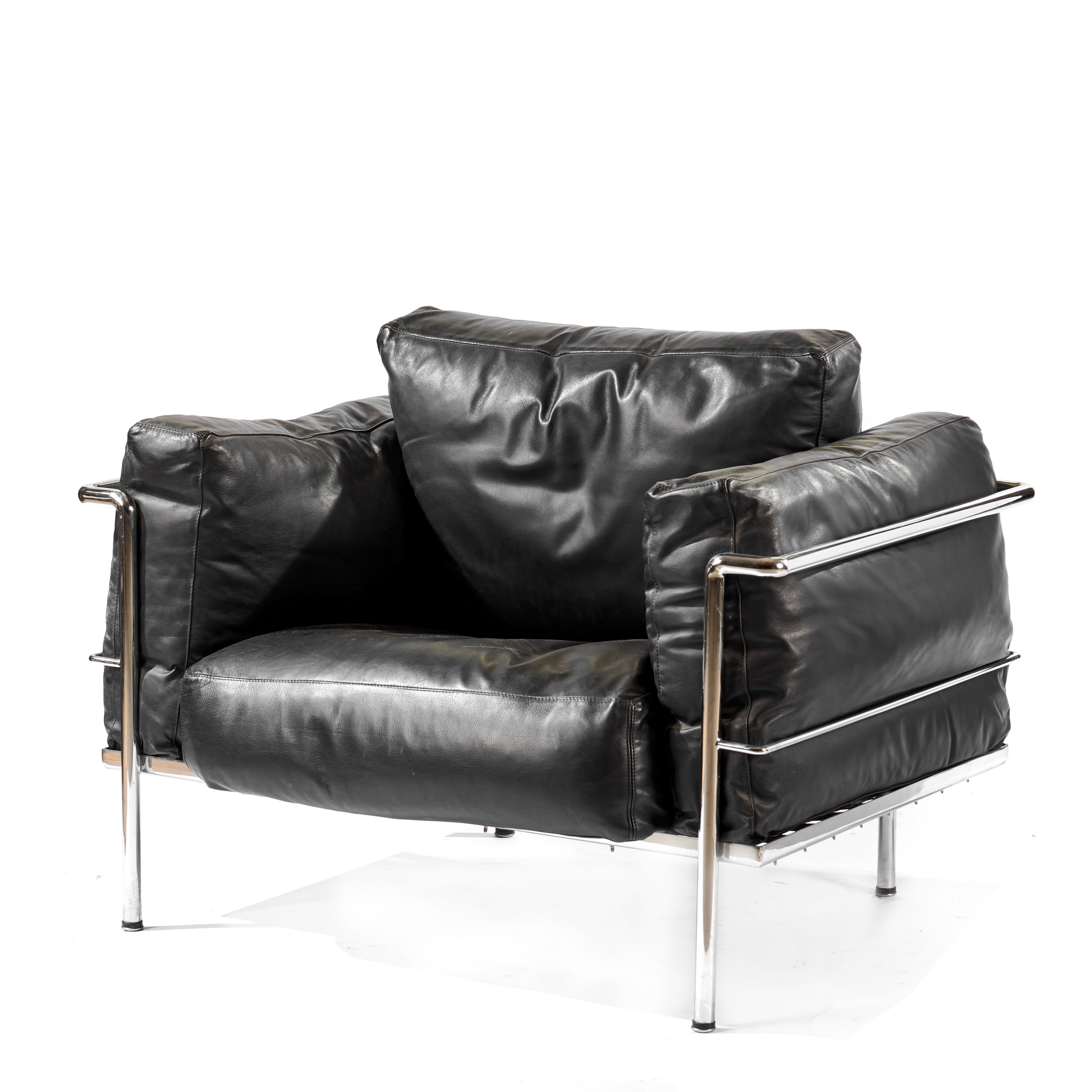 Divano ed una poltrona, anni '80