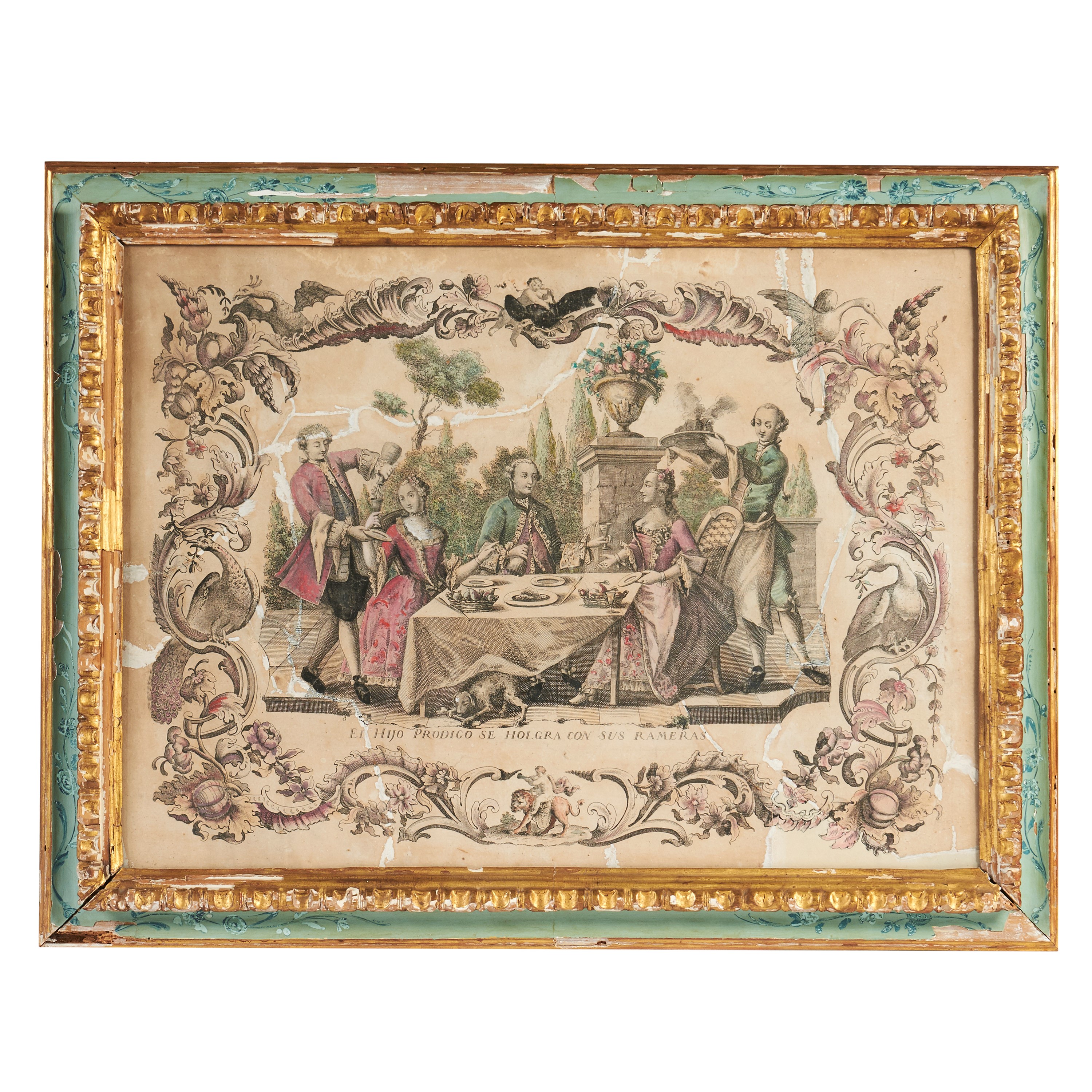 Scuola europea, sec. XIX