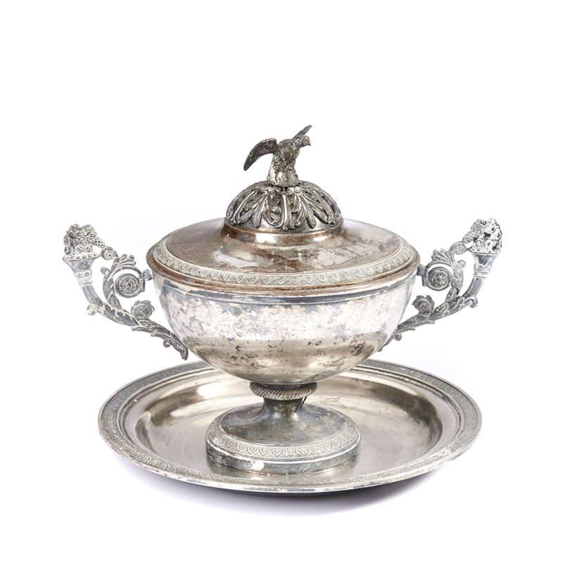 Zuccheriera, sec. XX