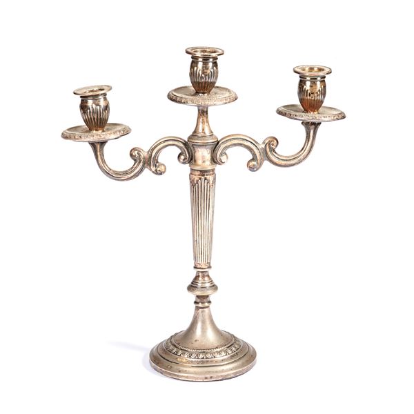 



Candelabro, sec. XX