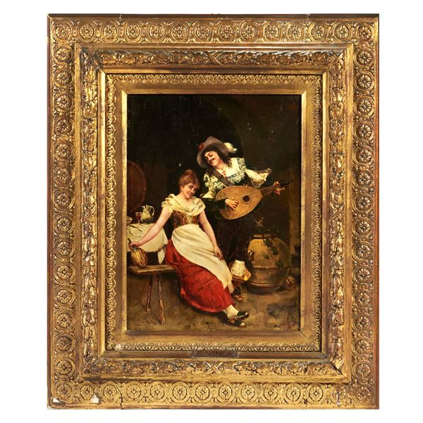 



Francesco Vinea   - Asta Dipinti, stampe e disegni - Poggio Bracciolini Casa d'Aste