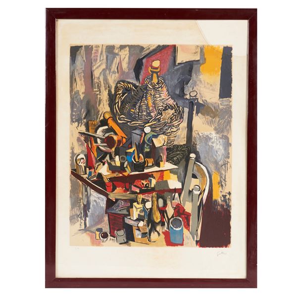 



Renato Guttuso 
