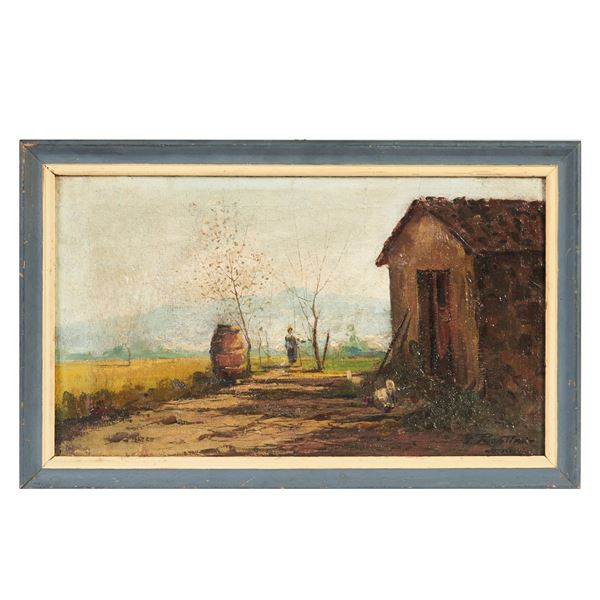 



Ferruccio Rontini   - Asta Dipinti, stampe e disegni - Poggio Bracciolini Casa d'Aste