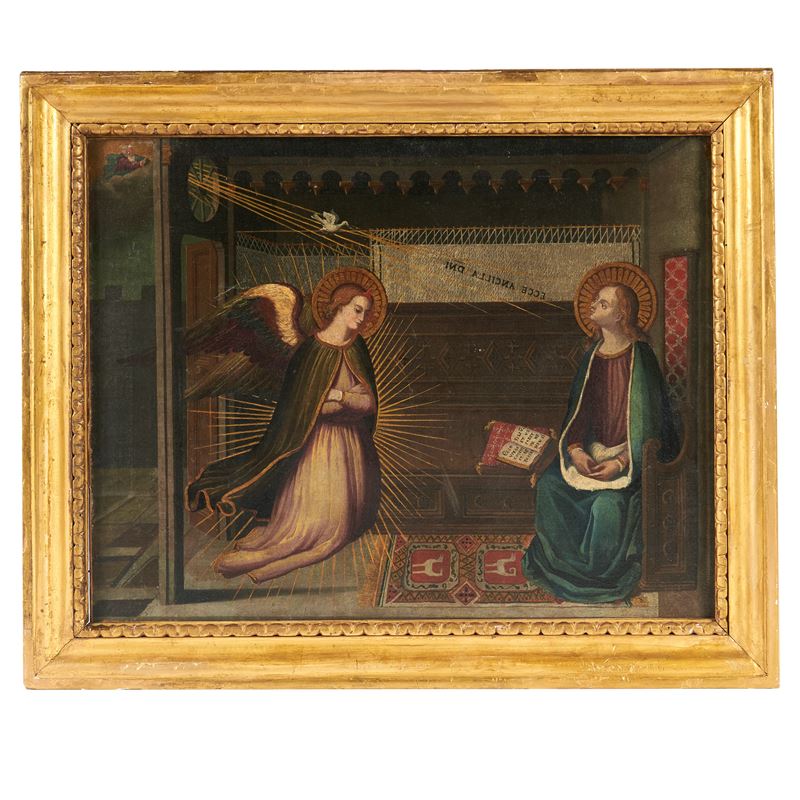 Scuola italiana, sec. XVIII