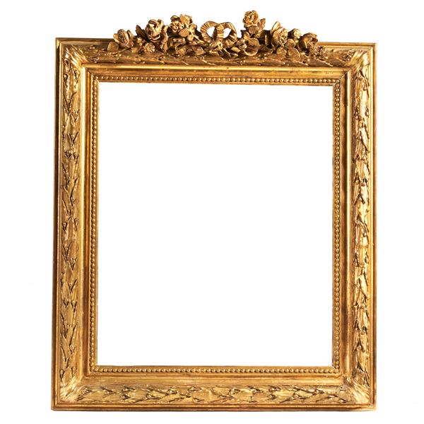 



Cornice, sec. XIX  - Asta Arredi, mobili ed oggetti d'arte - Poggio Bracciolini Casa d'Aste