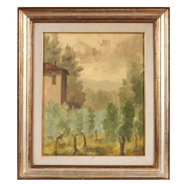 



Alviero Tatini   - Asta Dipinti, stampe e disegni - Poggio Bracciolini Casa d'Aste