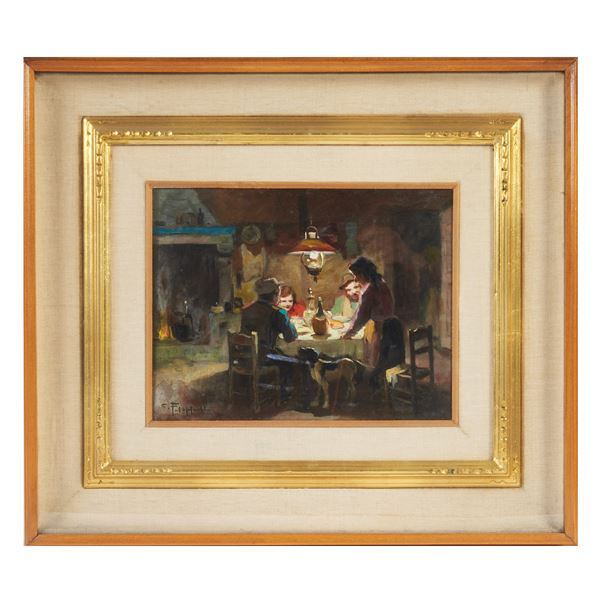 



Cafiero Filipelli   - Asta Dipinti, stampe e disegni - Poggio Bracciolini Casa d'Aste