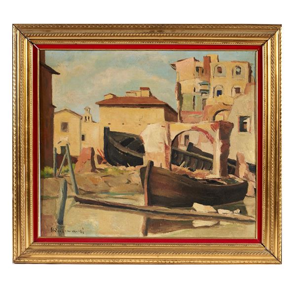 



Ghigo Tommasi   - Asta Dipinti, stampe e disegni - Poggio Bracciolini Casa d'Aste