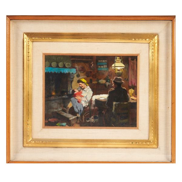



Cafiero Filippelli   - Asta Dipinti, stampe e disegni - Poggio Bracciolini Casa d'Aste