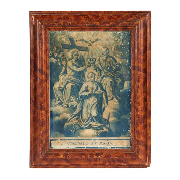 



Scuola italiana, sec. XVIII