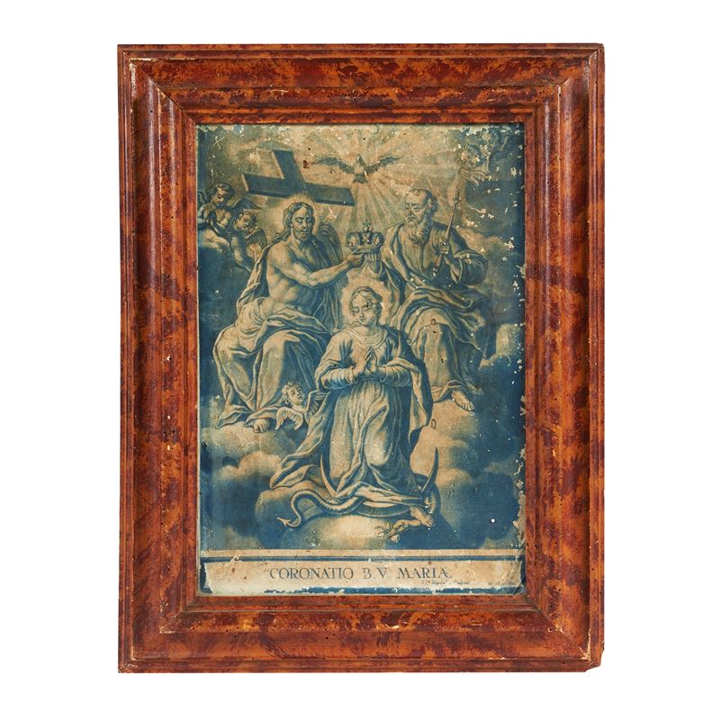 Scuola italiana, sec. XVIII