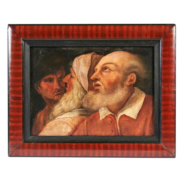 



Scuola italiana, sec. XIX   - Asta Dipinti, stampe e disegni - Poggio Bracciolini Casa d'Aste