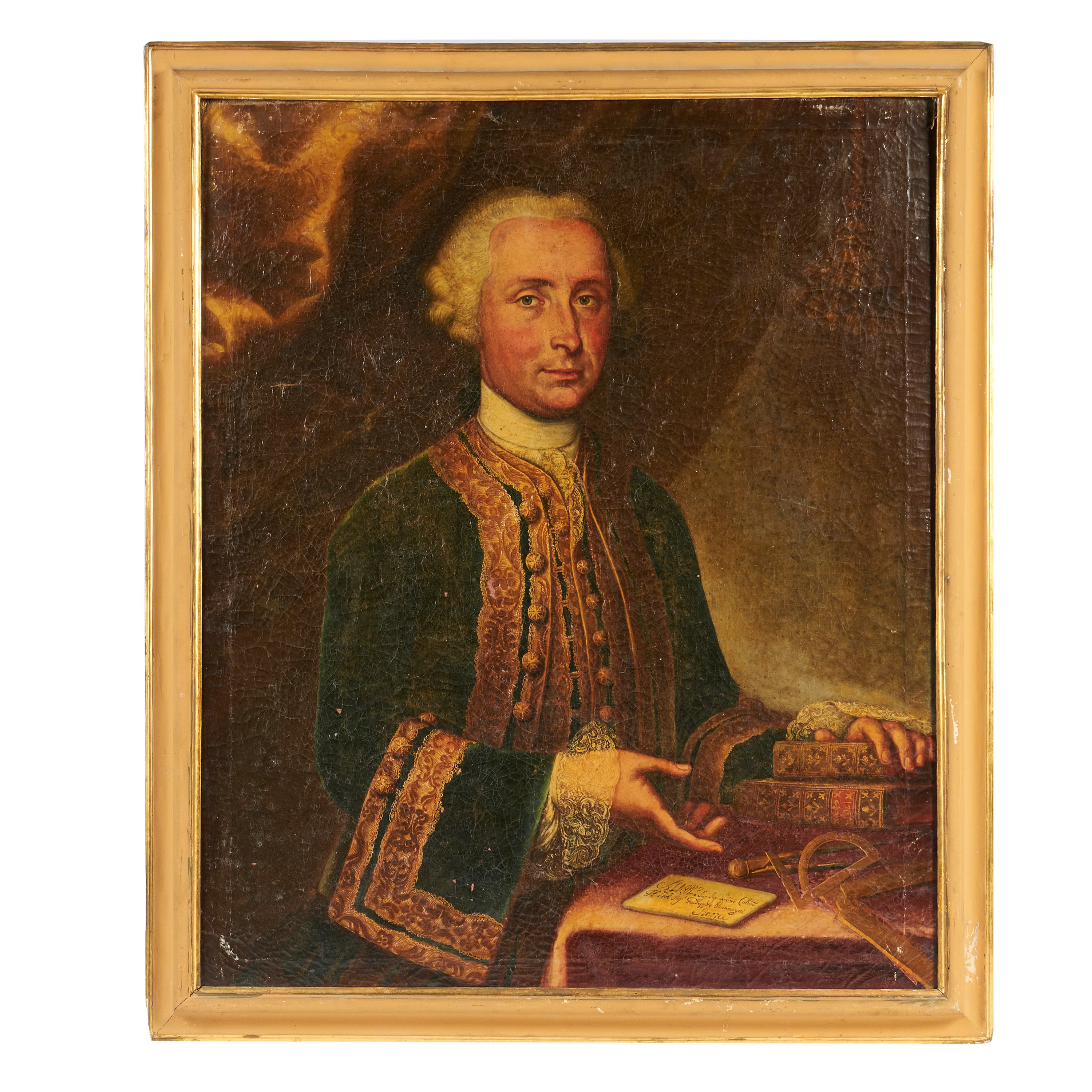 Scuola italiana, sec. XVIII