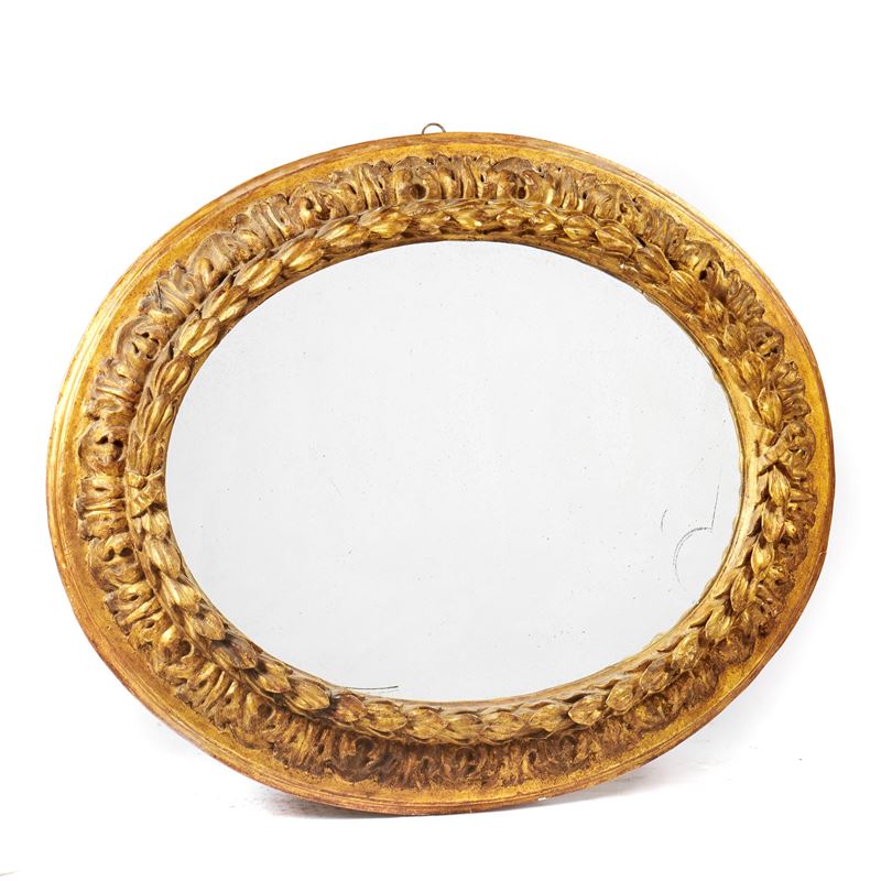 Specchio, sec. XVIII