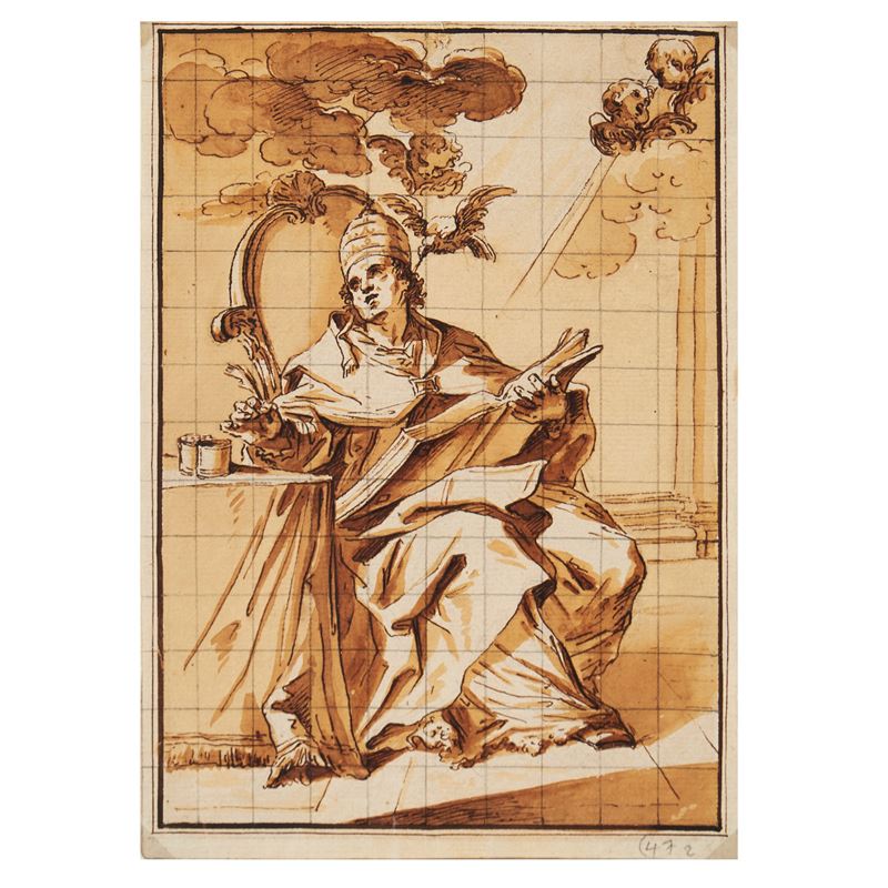 Jacopo Alessandro Calvi detto il Sordino (Bologna 1740-1815)