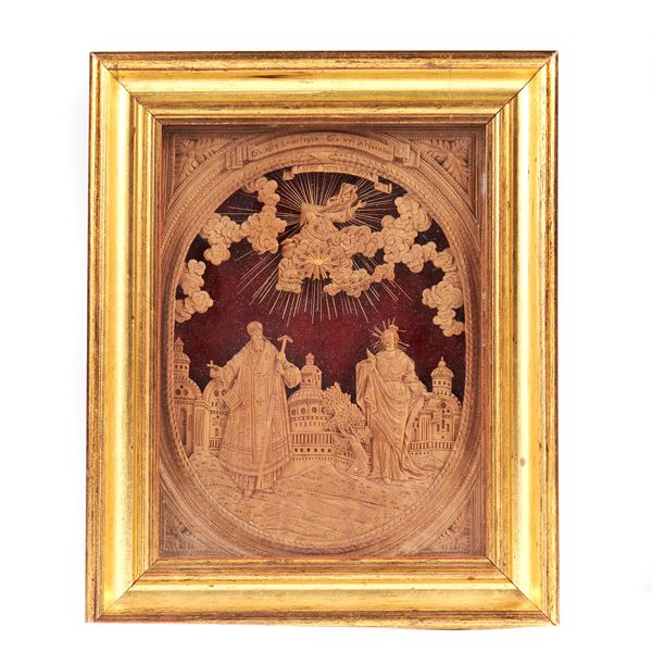 



Scuola russa, sec. XIX 