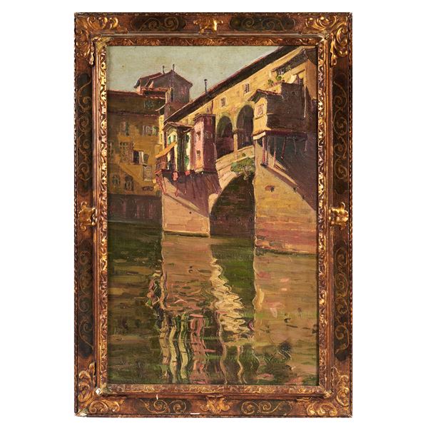 



Arte italiana dell'inizio del sec. XX