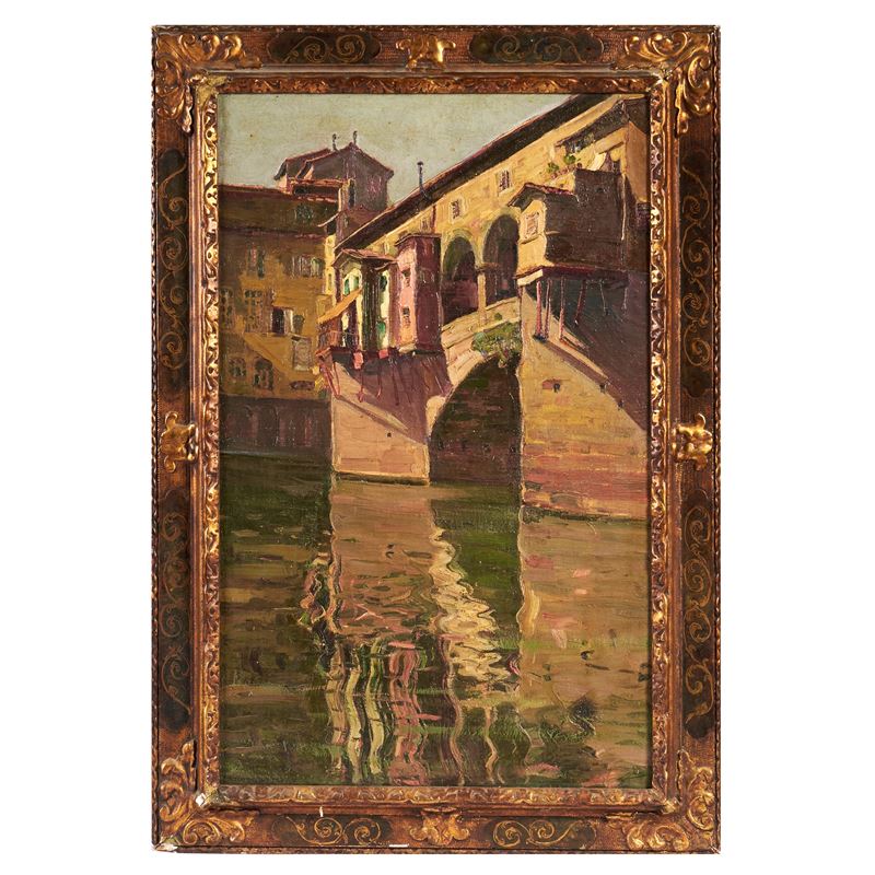 Arte italiana dell'inizio del sec. XX