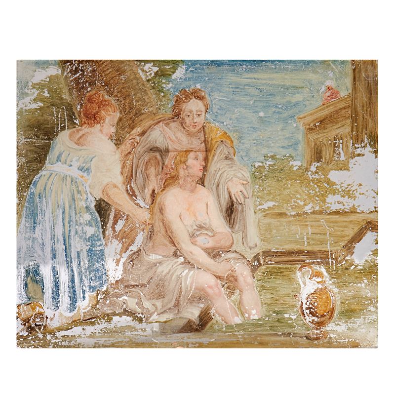 Arte italiana della fine del sec. XVIII