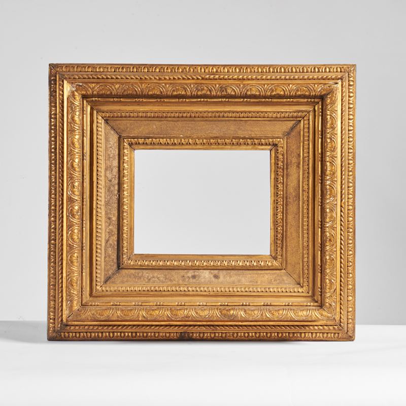 Cornice, epoca Luigi XVI